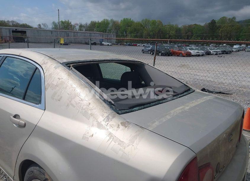 Photo 6 of 2010 Chevrolet Malibu LT (VIN 1G1ZC5E0XAF115314)