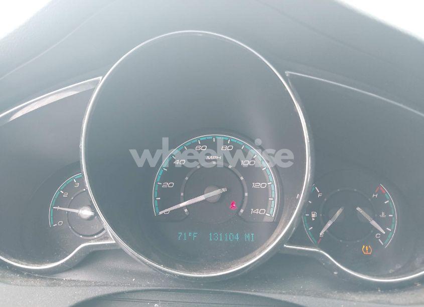 Photo 7 of 2010 Chevrolet Malibu LT (VIN 1G1ZC5E0XAF115314)