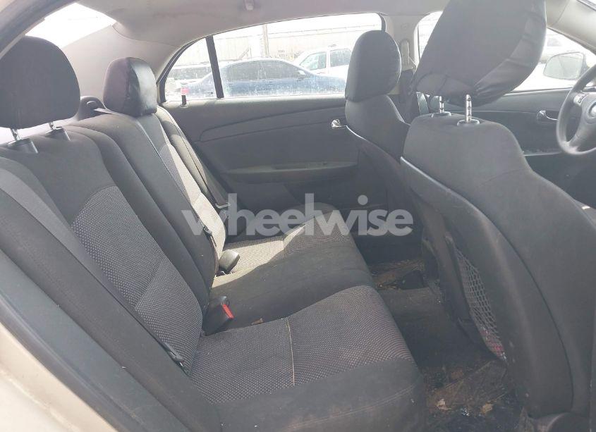 Photo 8 of 2010 Chevrolet Malibu LT (VIN 1G1ZC5E0XAF115314)