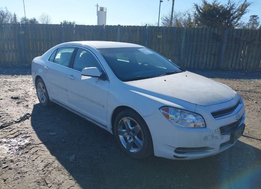 2010 Chevrolet Malibu LT (VIN 1G1ZC5E0XAF169244) main photo