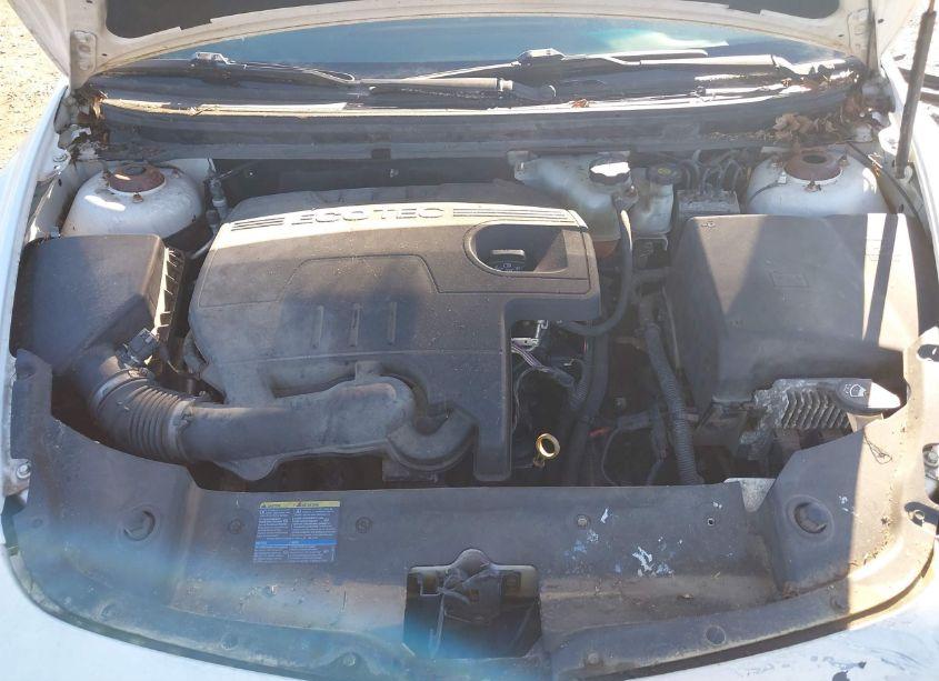 Photo 10 of 2010 Chevrolet Malibu LT (VIN 1G1ZC5E0XAF169244)