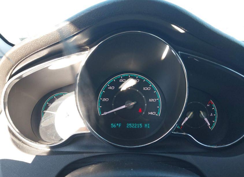 Photo 7 of 2010 Chevrolet Malibu LT (VIN 1G1ZC5E0XAF169244)