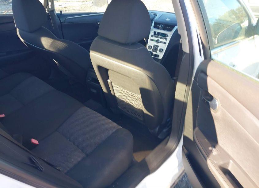 Photo 8 of 2010 Chevrolet Malibu LT (VIN 1G1ZC5E0XAF169244)