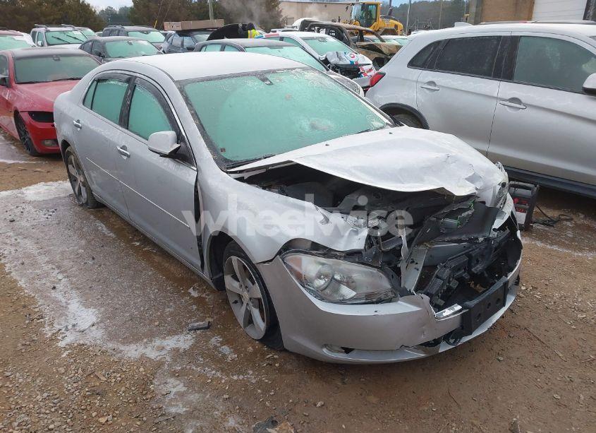 2012 Chevrolet Malibu 1LT (VIN 1G1ZC5E0XCF107510) main photo