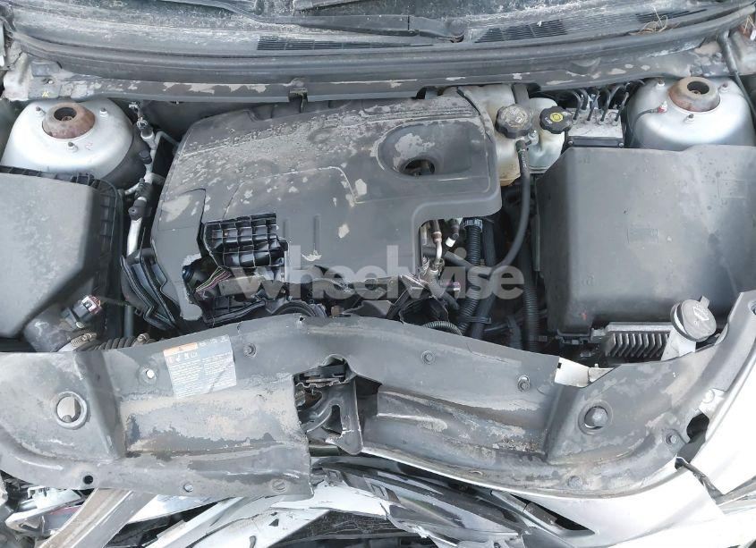 Photo 10 of 2012 Chevrolet Malibu 1LT (VIN 1G1ZC5E0XCF107510)