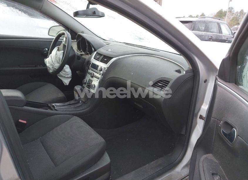 Photo 5 of 2012 Chevrolet Malibu 1LT (VIN 1G1ZC5E0XCF107510)