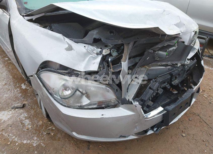 Photo 6 of 2012 Chevrolet Malibu 1LT (VIN 1G1ZC5E0XCF107510)