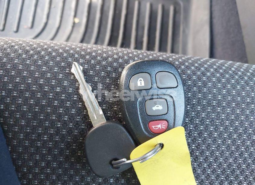 Photo 11 of 2012 Chevrolet Malibu 1LT (VIN 1G1ZC5E0XCF141284)