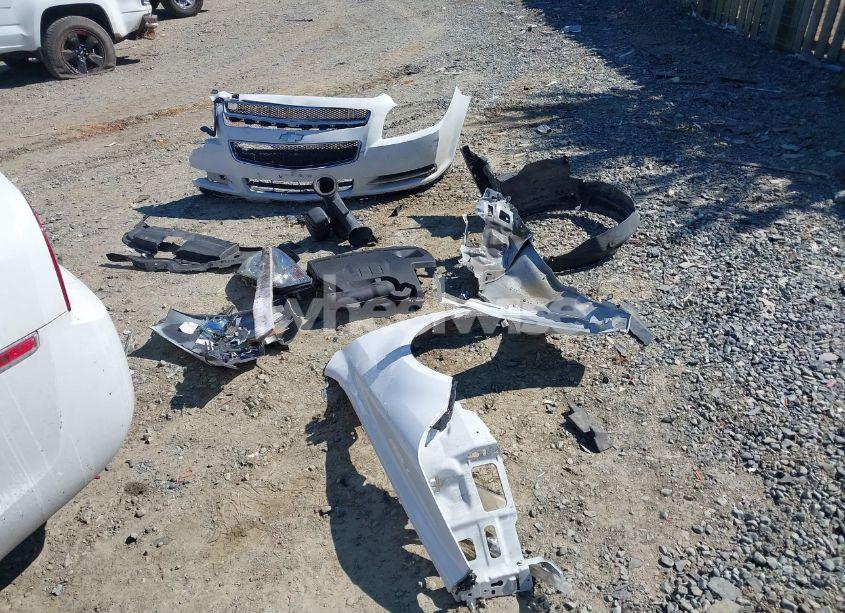 Photo 12 of 2012 Chevrolet Malibu 1LT (VIN 1G1ZC5E0XCF141284)