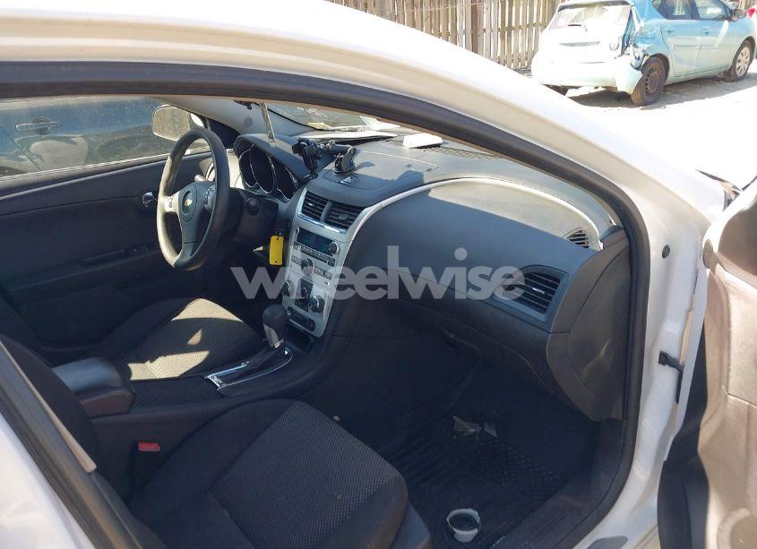 Photo 5 of 2012 Chevrolet Malibu 1LT (VIN 1G1ZC5E0XCF141284)