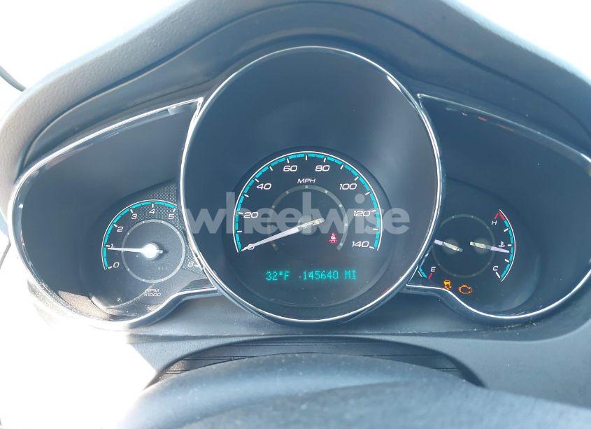 Photo 7 of 2012 Chevrolet Malibu 1LT (VIN 1G1ZC5E0XCF141284)