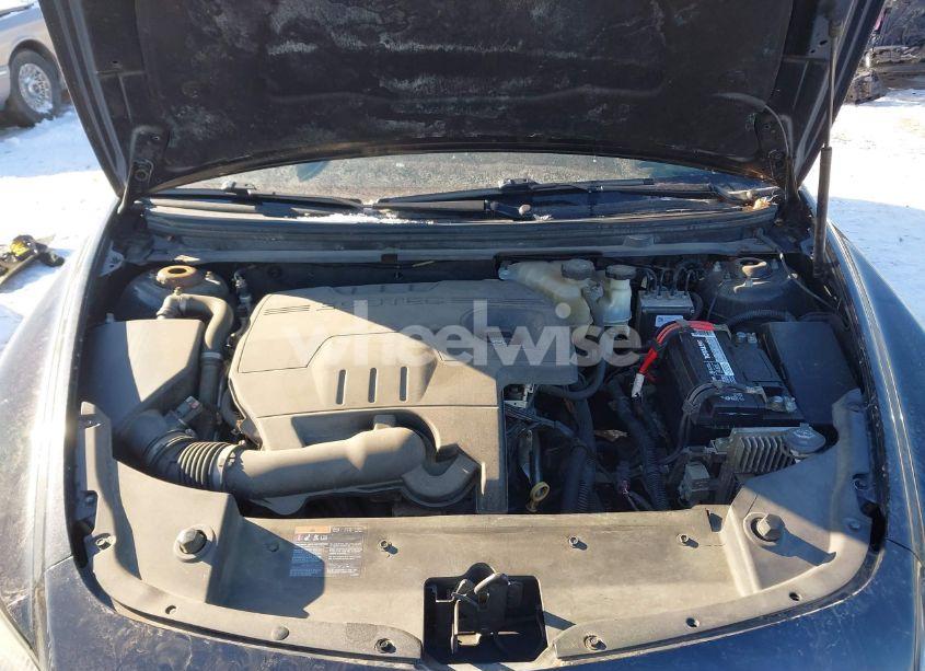 Photo 10 of 2012 Chevrolet Malibu 1LT (VIN 1G1ZC5E0XCF157971)