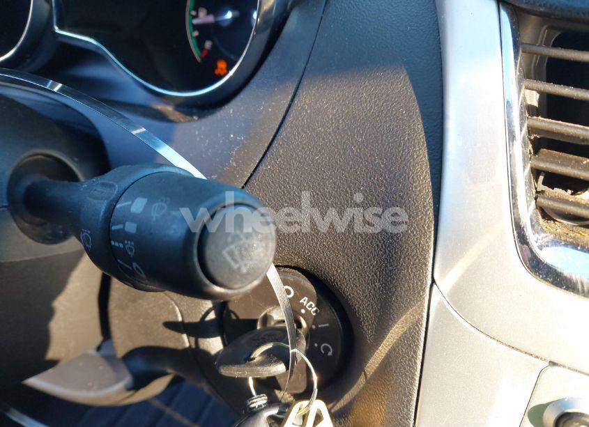 Photo 11 of 2012 Chevrolet Malibu 1LT (VIN 1G1ZC5E0XCF157971)