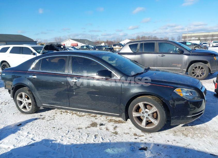 Photo 14 of 2012 Chevrolet Malibu 1LT (VIN 1G1ZC5E0XCF157971)