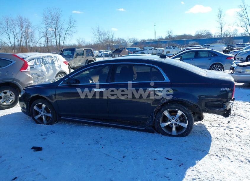 Photo 15 of 2012 Chevrolet Malibu 1LT (VIN 1G1ZC5E0XCF157971)