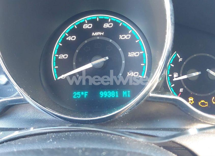 Photo 16 of 2012 Chevrolet Malibu 1LT (VIN 1G1ZC5E0XCF157971)