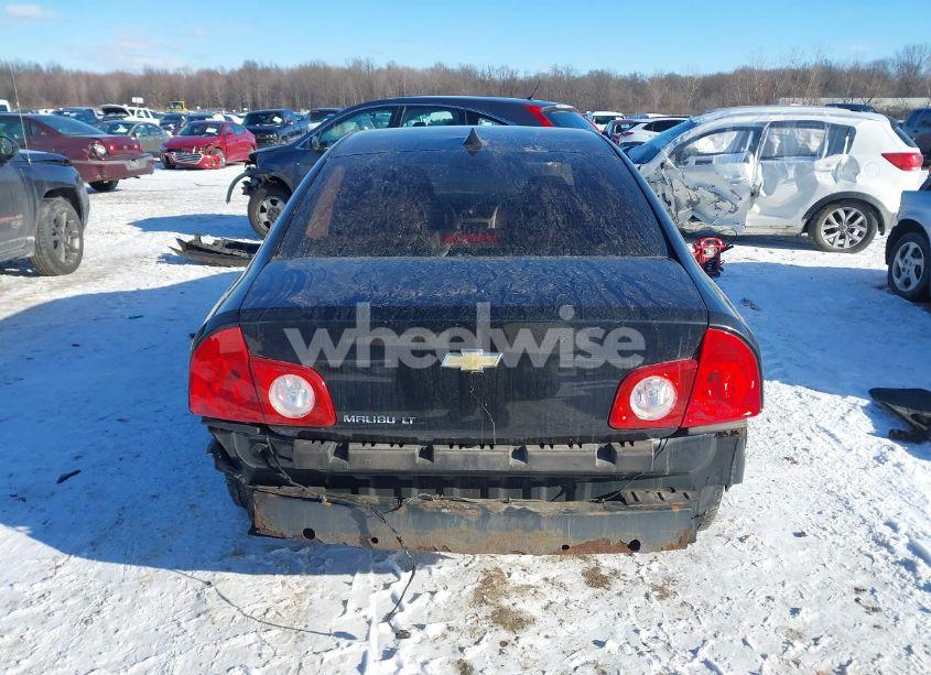 Photo 17 of 2012 Chevrolet Malibu 1LT (VIN 1G1ZC5E0XCF157971)