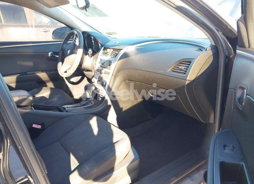 Photo 5 of 2012 Chevrolet Malibu 1LT (VIN 1G1ZC5E0XCF157971)