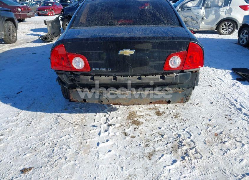 Photo 6 of 2012 Chevrolet Malibu 1LT (VIN 1G1ZC5E0XCF157971)