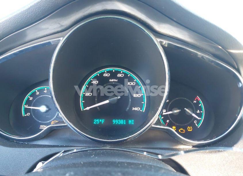 Photo 7 of 2012 Chevrolet Malibu 1LT (VIN 1G1ZC5E0XCF157971)