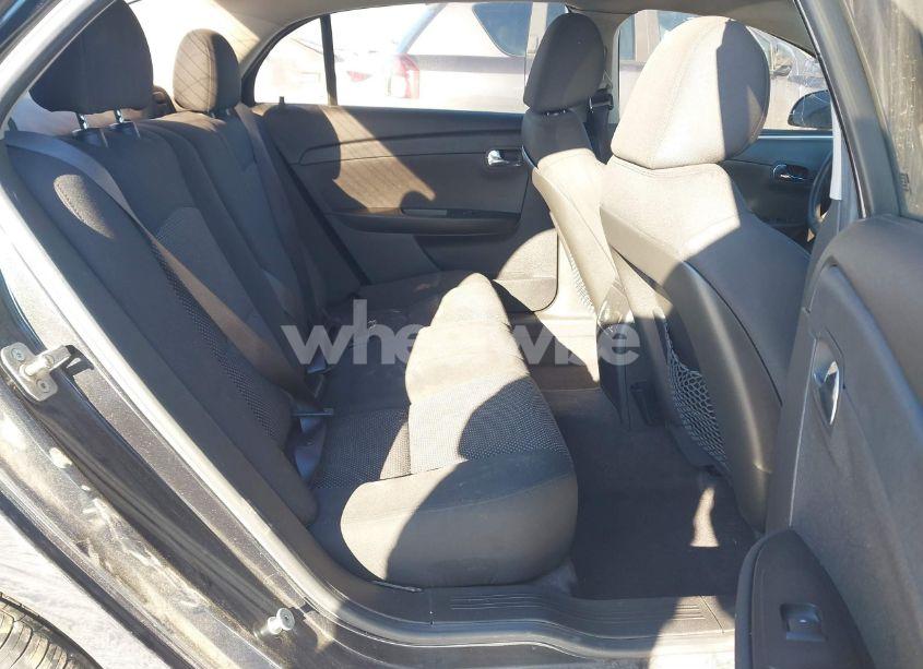 Photo 8 of 2012 Chevrolet Malibu 1LT (VIN 1G1ZC5E0XCF157971)