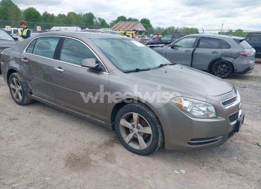 2012 Chevrolet Malibu 1LT (VIN 1G1ZC5E0XCF195569) main photo