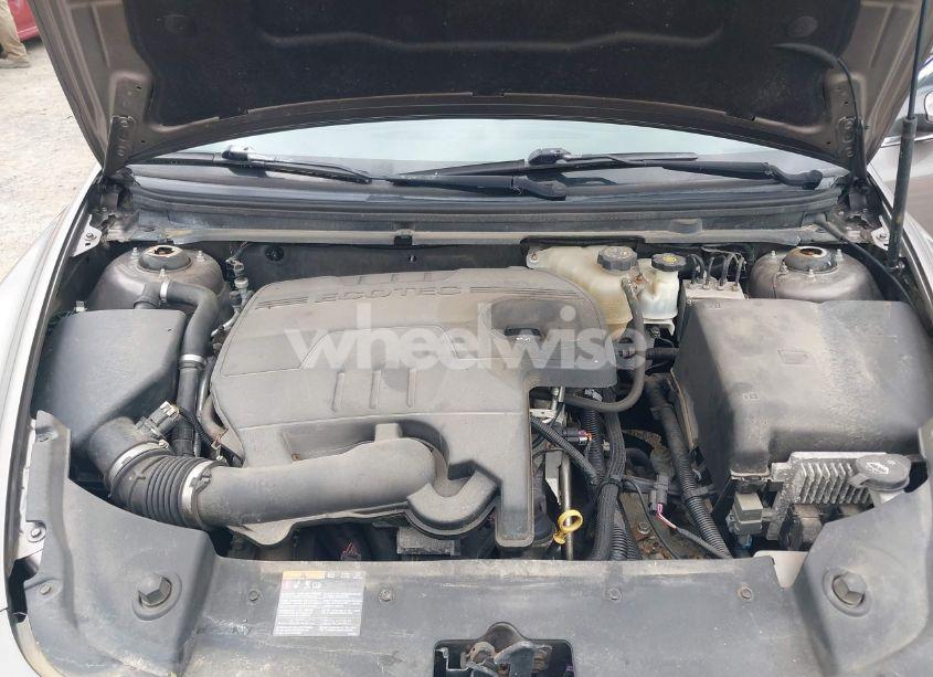 Photo 10 of 2012 Chevrolet Malibu 1LT (VIN 1G1ZC5E0XCF195569)