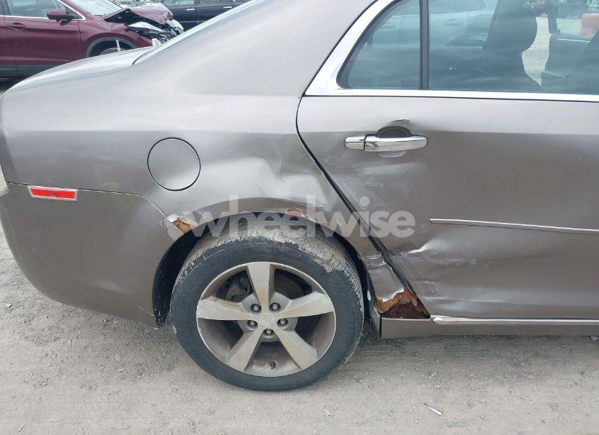 Photo 6 of 2012 Chevrolet Malibu 1LT (VIN 1G1ZC5E0XCF195569)