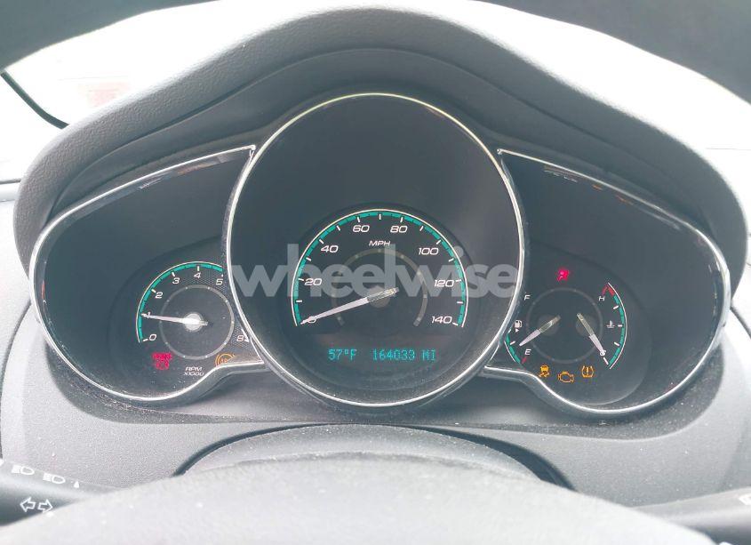 Photo 7 of 2012 Chevrolet Malibu 1LT (VIN 1G1ZC5E0XCF195569)