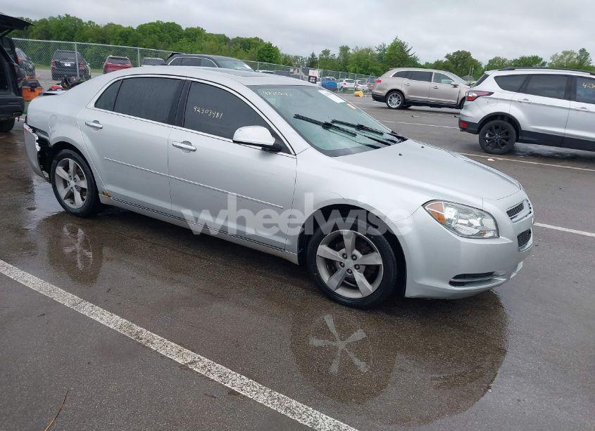 2012 Chevrolet Malibu 1LT (VIN 1G1ZC5E0XCF196771) main photo