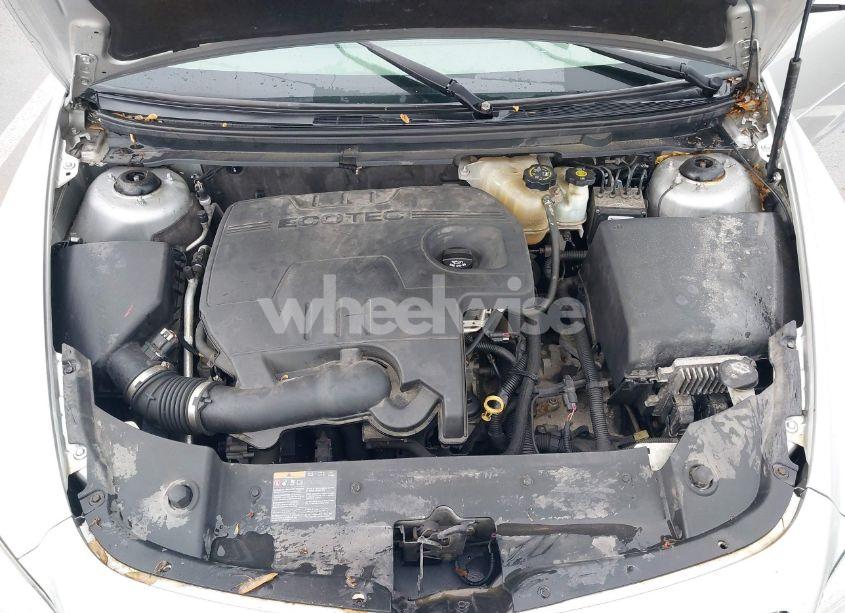 Photo 10 of 2012 Chevrolet Malibu 1LT (VIN 1G1ZC5E0XCF196771)