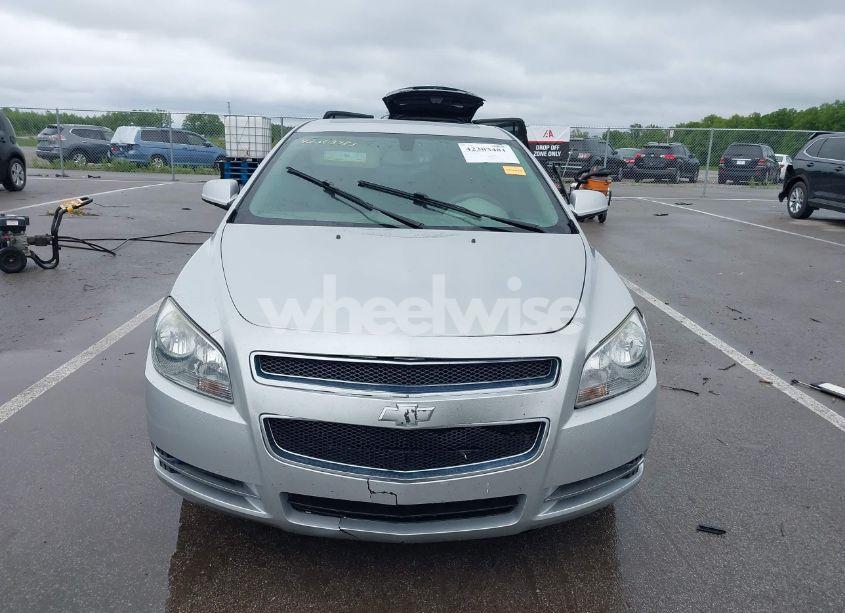 Photo 13 of 2012 Chevrolet Malibu 1LT (VIN 1G1ZC5E0XCF196771)