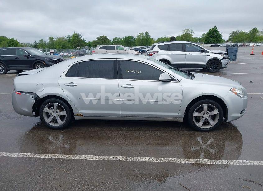 Photo 14 of 2012 Chevrolet Malibu 1LT (VIN 1G1ZC5E0XCF196771)