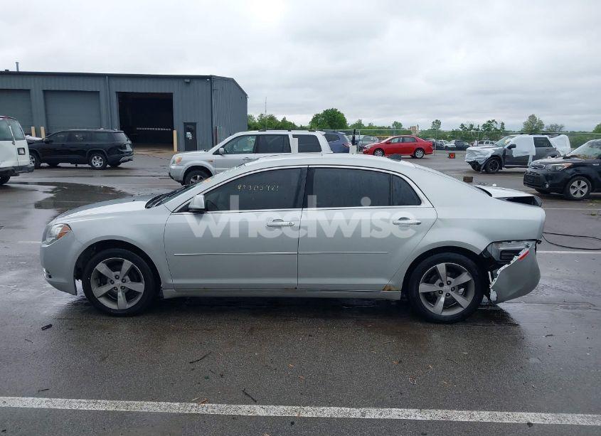 Photo 15 of 2012 Chevrolet Malibu 1LT (VIN 1G1ZC5E0XCF196771)