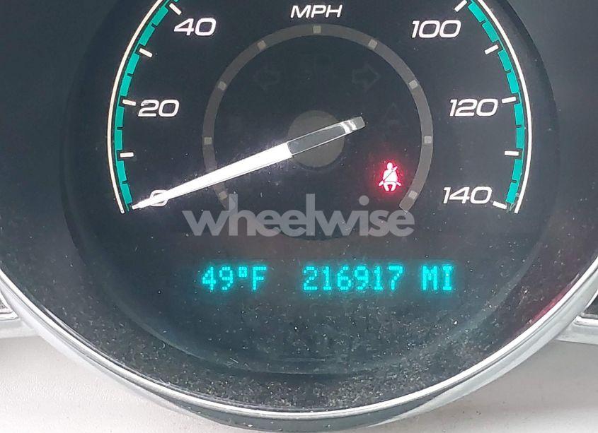 Photo 16 of 2012 Chevrolet Malibu 1LT (VIN 1G1ZC5E0XCF196771)