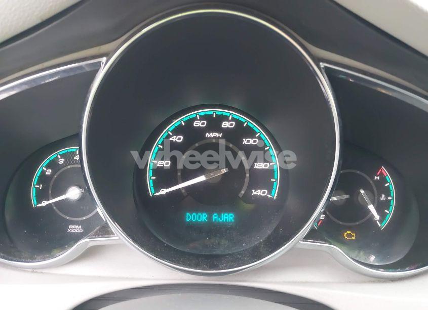 Photo 7 of 2012 Chevrolet Malibu 1LT (VIN 1G1ZC5E0XCF196771)