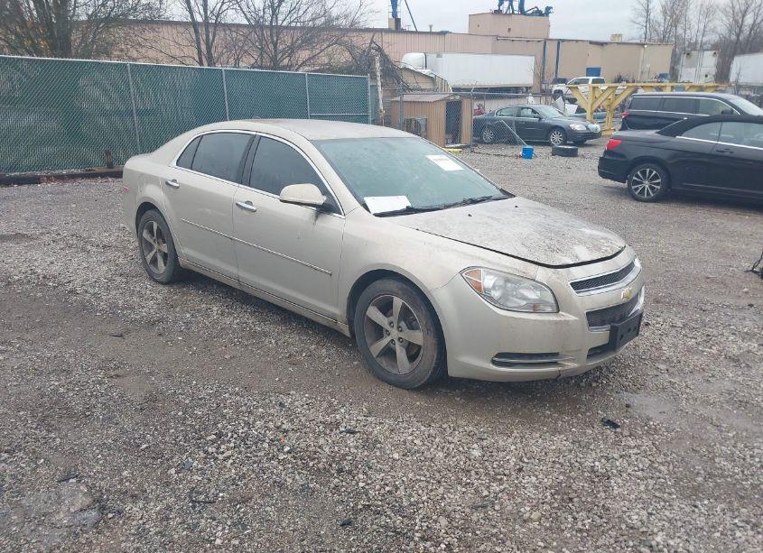2012 Chevrolet Malibu 1LT (VIN 1G1ZC5E0XCF205565) main photo