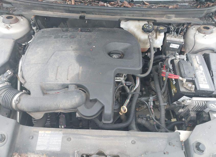 Photo 10 of 2012 Chevrolet Malibu 1LT (VIN 1G1ZC5E0XCF205565)