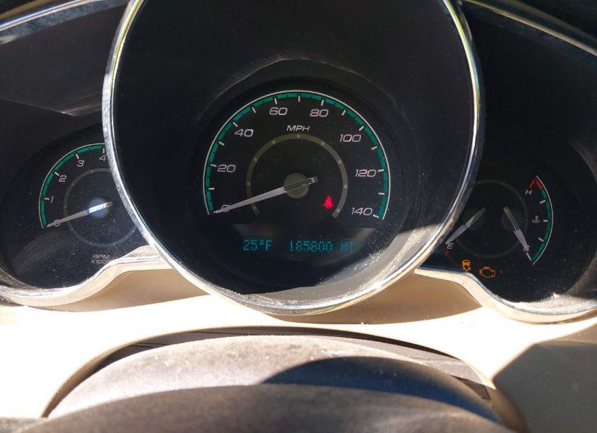 Photo 7 of 2012 Chevrolet Malibu 1LT (VIN 1G1ZC5E0XCF205565)