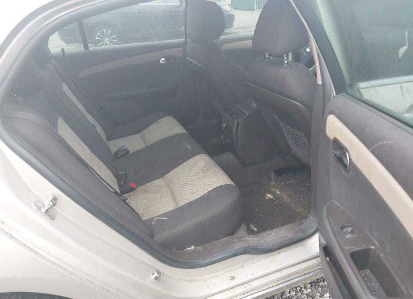 Photo 8 of 2012 Chevrolet Malibu 1LT (VIN 1G1ZC5E0XCF205565)