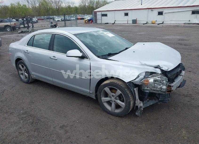 2012 Chevrolet Malibu 1LT (VIN 1G1ZC5E0XCF212130) main photo