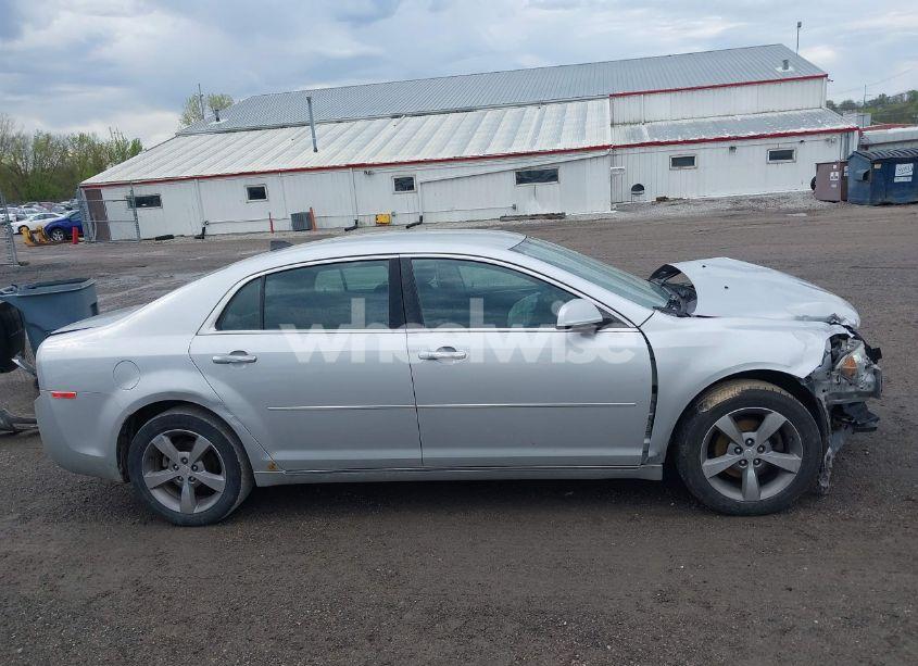 Photo 13 of 2012 Chevrolet Malibu 1LT (VIN 1G1ZC5E0XCF212130)