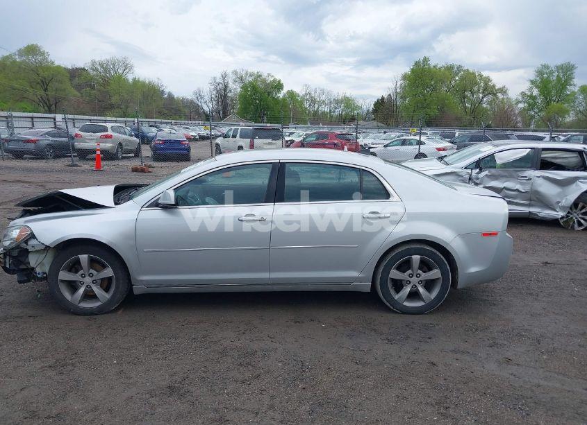 Photo 14 of 2012 Chevrolet Malibu 1LT (VIN 1G1ZC5E0XCF212130)