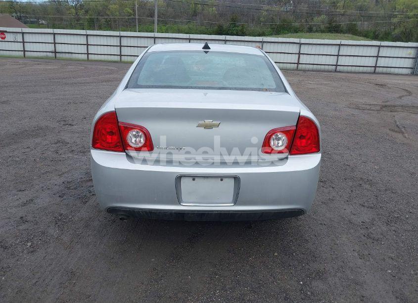 Photo 16 of 2012 Chevrolet Malibu 1LT (VIN 1G1ZC5E0XCF212130)