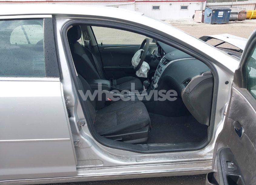 Photo 5 of 2012 Chevrolet Malibu 1LT (VIN 1G1ZC5E0XCF212130)