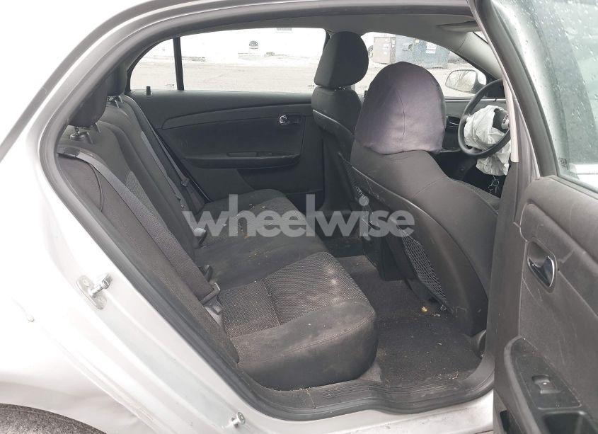 Photo 8 of 2012 Chevrolet Malibu 1LT (VIN 1G1ZC5E0XCF212130)