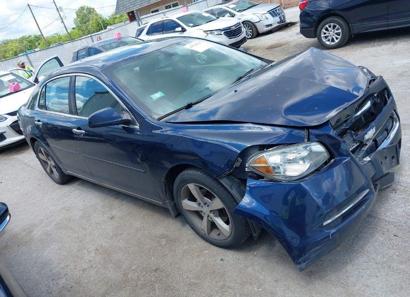 2012 Chevrolet Malibu 1LT (VIN 1G1ZC5E0XCF238985) main photo