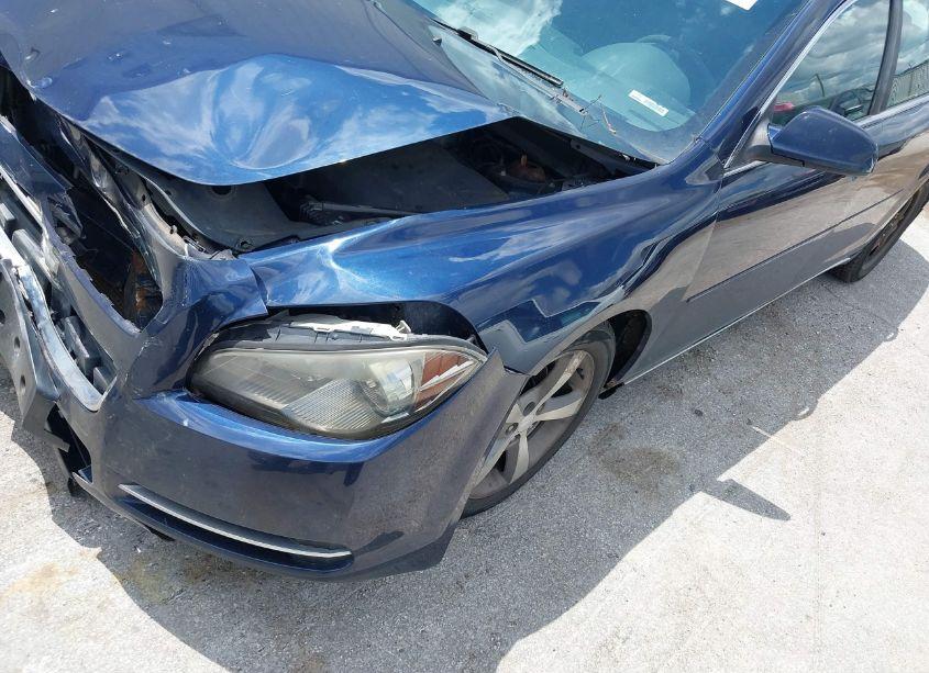 Photo 12 of 2012 Chevrolet Malibu 1LT (VIN 1G1ZC5E0XCF238985)