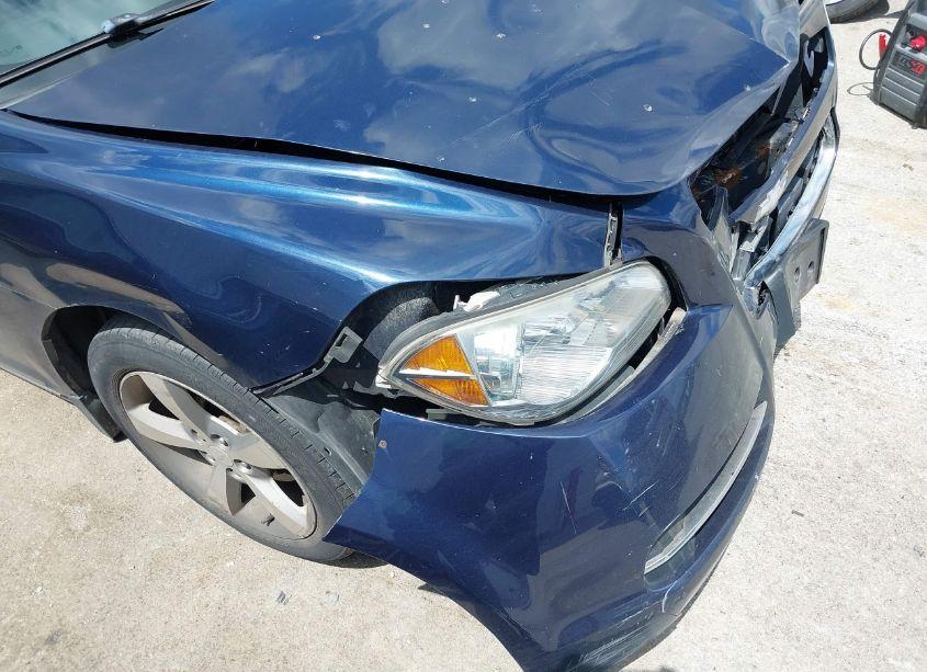 Photo 13 of 2012 Chevrolet Malibu 1LT (VIN 1G1ZC5E0XCF238985)