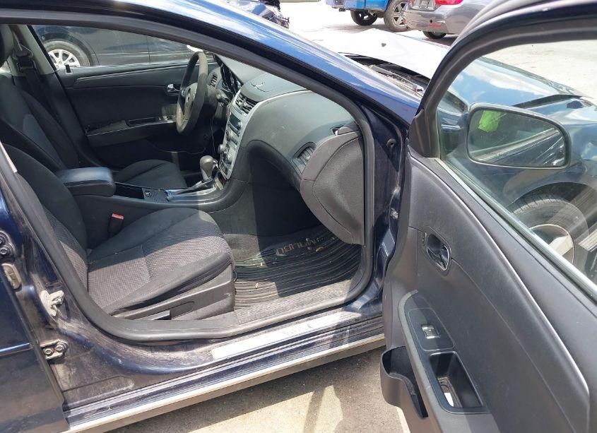 Photo 5 of 2012 Chevrolet Malibu 1LT (VIN 1G1ZC5E0XCF238985)